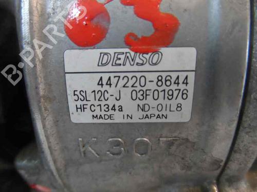 Used AC compressor FIAT STILO (192_) 1.9 D Multijet (100 hp) 355568
