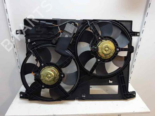 Used Radiator fan LAND ROVER FREELANDER I Soft Top (L314) 2.0 TD4 4x4 (112 hp) 1389162