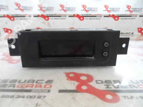Display monitor OPEL CORSA D (S07) 1.3 CDTI (L08, L68) | BP3450244C48 