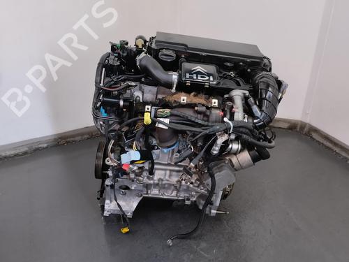 Używane Silnik CITROËN C3 I (FC_, FN_) 1.4 HDi (68 hp) 16481008