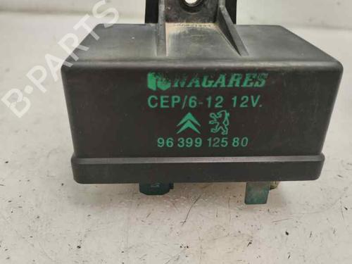 Electronic module CITROËN BERLINGO / BERLINGO FIRST MPV (MF_, GJK_, GFK_) 2.0 HDi 4x4 (MFRHY) | BP27870864M83