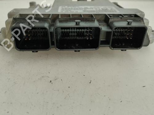Used Engine control unit (ECU) CITROËN XSARA PICASSO (N68) 1.6 HDi (90 hp) 13881009