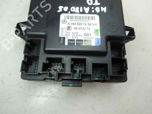 Elektronisk modul MERCEDES-BENZ A-CLASS (W169) A 180 CDI (169.007, 169.307) | BP4736218M83