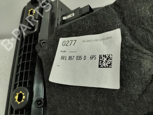 Used Glove box AUDI A3 (8V1, 8VK) 1.5 TFSI (150 hp) 19807790