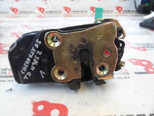 Rear right lock JEEP CHEROKEE (KJ)  | BP586072C99 