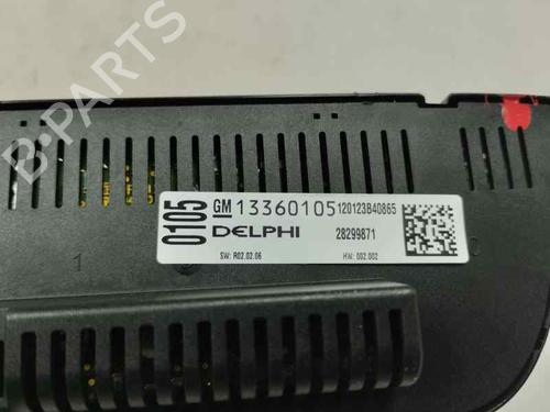 Used Climate control Climate control 29123288 29123288