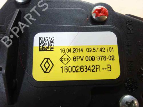 Used Pedal DACIA LOGAN II 1.2 (75 hp) 1930465
