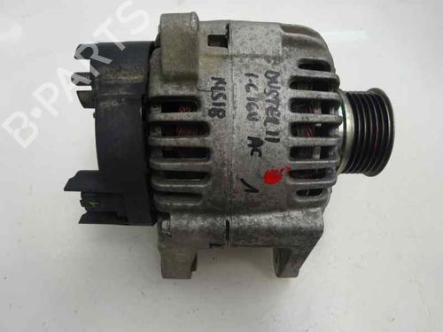 Alternator DACIA DUSTER (HS_) 1.6 16V | BP7843321M7