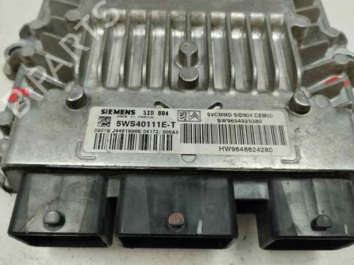 Engine control unit (ECU) CITROËN C2 (JM_) | BP26941491M57 - Image 2