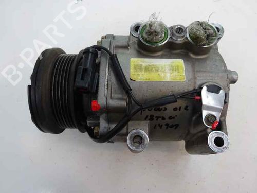 AC compressor FORD FOCUS I (DAW, DBW) 1.8 Turbo DI / TDDi | BP8796702M34