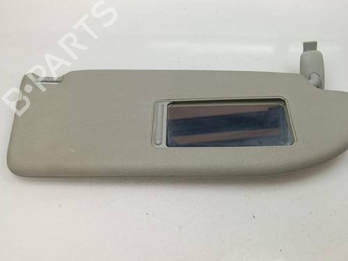 Used Right sun visor Right sun visor 35743673 35743673