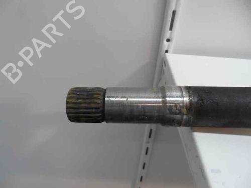 Used Right front driveshaft CITROËN C4 Picasso I MPV (UD_) 1.6 HDi (109 hp) 359071
