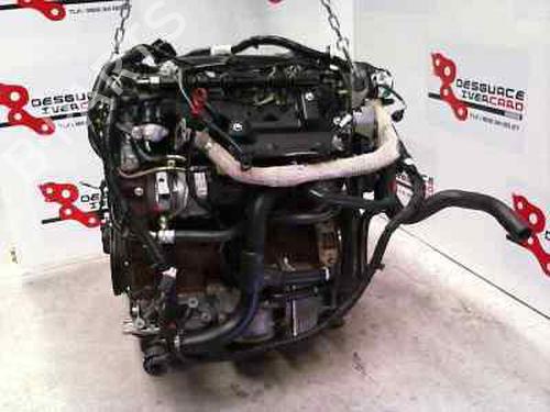 Motor JAGUAR X-TYPE I (X400) 2.0 D | BP194540M1