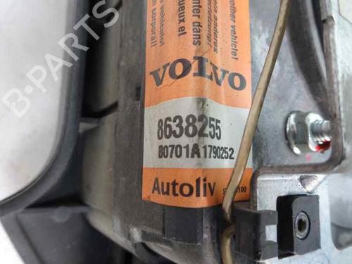 Used Driver airbag VOLVO S80 I (184) 2.5 TDI (140 hp) 7167344