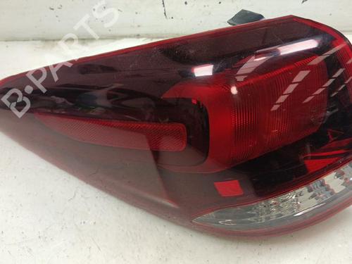 Used Left taillight Left taillight 35741134 35741134