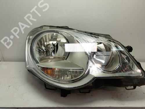 Used Right headlight Right headlight VW POLO IV (9N_, 9A_) [2001-2014] 35745513 35745513