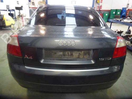 Gearbox AUDI A4 B6 (8E2) 1.9 TDI | BP6951132M3 