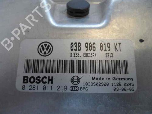 Used Engine control unit (ECU) Engine control unit (ECU) 199586 199586