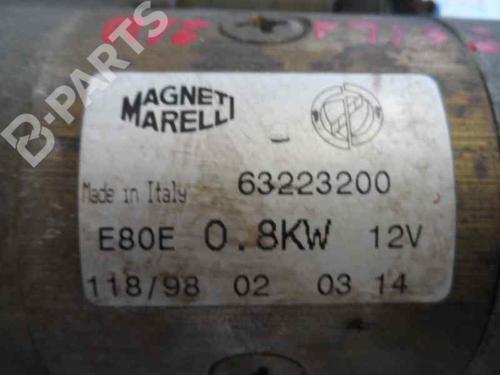 Starter FIAT PUNTO (176_)  | BP204390M8 