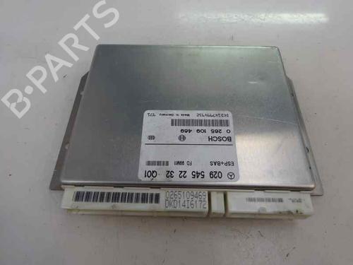 Elektronische module MERCEDES-BENZ E-CLASS (W210) E 270 CDI (210.016) (170 hp) 5102919
