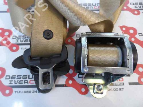 Sikkerhedssele foran højre BMW 5 (E60) [2001-2010]  8728875