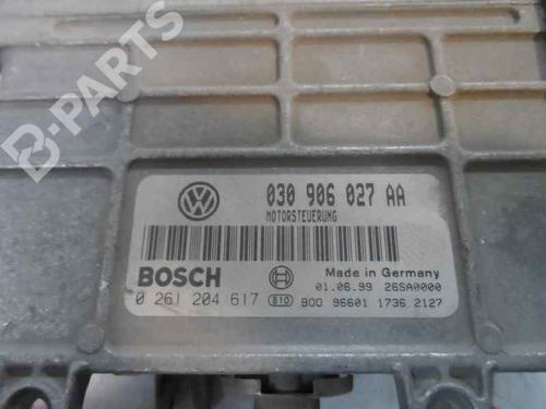 Engine control unit (ECU) VW POLO III (6N1) 60 1.4 | BP200335M57 