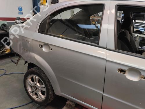 Used Right rear door CHEVROLET AVEO / KALOS Saloon (T250, T255) 1.4 (101 hp) 16328245