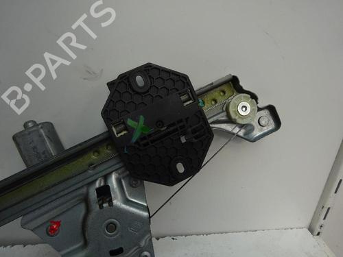 Rear left window mechanism DACIA LOGAN MCV II 1.5 dCi | BP12309049C24 - Image 2