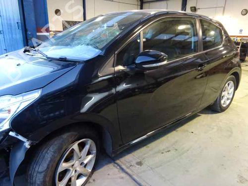 Rear bumper PEUGEOT 208 I (CA_, CC_) 1.2 GPL | BP7050133C8