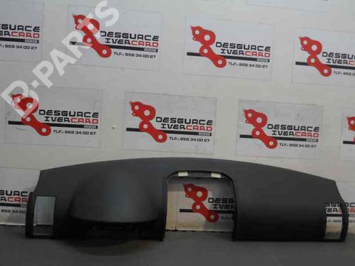 Used Dashboard VW POLO (9N_, 9A_) 1.9 SDI (64 hp) 585519