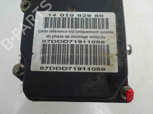 ABS pump FIAT SCUDO Van (270_, 272_) 2.0 D Multijet | BP8300487M43