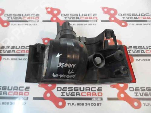 Mistlamp OPEL MERIVA A MPV (X03) 1.7 CDTI (E75) (100 hp) 354309