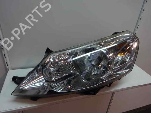 Venstre forlygte FIAT SCUDO Van (270_, 272_) 2.0 D Multijet (120 hp) 8377296