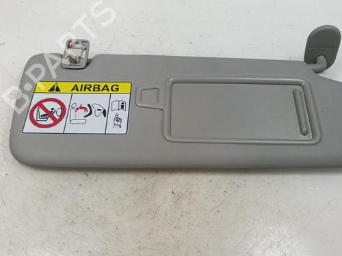 Used Right sun visor Right sun visor 35741565 35741565