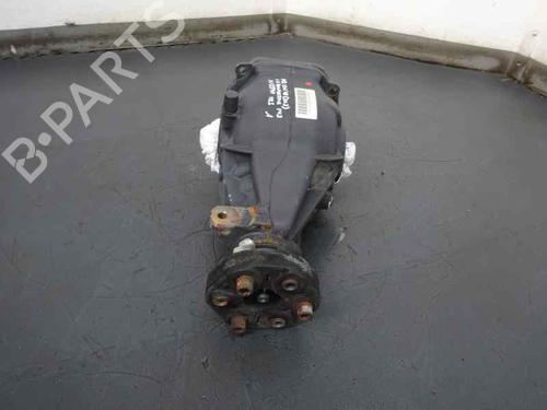 Differensial bakvogn MERCEDES-BENZ C-CLASS Coupe (CL203) C 180 Kompressor (203.746) (143 hp) 5595726