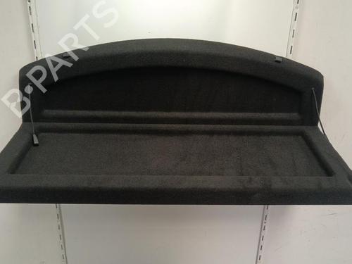 Used Rear parcel shelf Rear parcel shelf RENAULT SCÉNIC IV (J9_) 1.3 TCe 140 (140 hp) 35741790 35741790