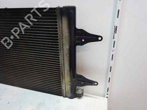 AC Kondensor VW POLO IV (9N_, 9A_) 1.4 TDI (75 hp) 1624218