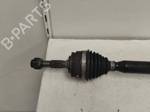 Used Right front driveshaft Right front driveshaft CITROËN C3 II (SC_) 1.2 VTi 82 (82 hp) 13406850 13406850