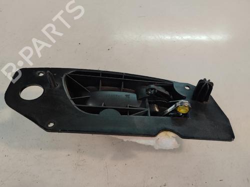 Used Rear left interior door handle PEUGEOT 607 (9D, 9U) 2.7 HDi 24V (204 hp) 16302871