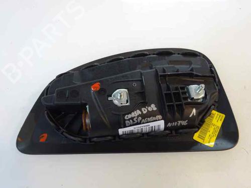 Used Driver airbag Driver airbag OPEL CORSA D Hatchback Van (S07) 1.3 CDTI (L08) (90 hp) 1073694 1073694