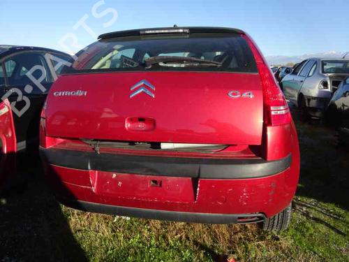 Engine control unit (ECU) CITROËN C4 I (LC_)  | BP4043107M57 