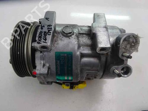 Used AC compressor CITROËN XSARA PICASSO (N68) 1.6 HDi (109 hp) 6102657