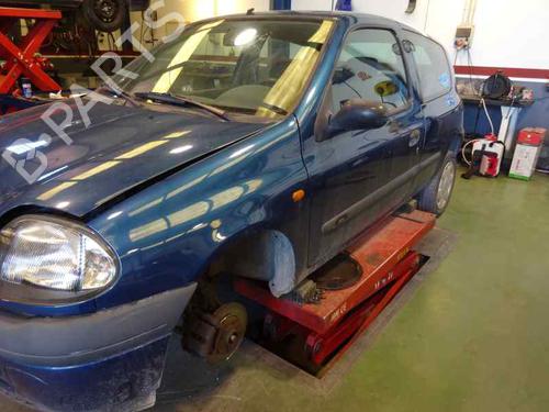 Front left lock RENAULT CLIO II (BB_, CB_) | BP1449957C98