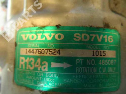 AC compressor VOLVO 460 (464)  | BP202053M34 