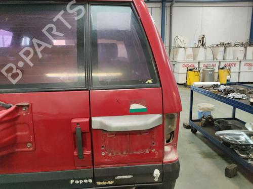 Bagklap CC/Kombi-Coupé Bagklap CC/Kombi-Coupé 16184513 16184513