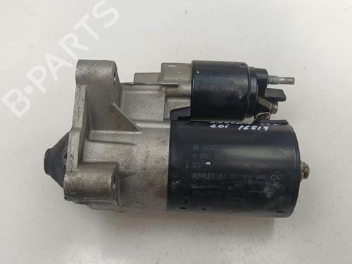 Used Starter Starter RENAULT LAGUNA II (BG0/1_) 2.0 16V IDE (BG0N) (140 hp) 40259805 40259805