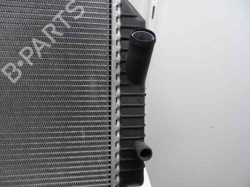 Used Water radiator MERCEDES-BENZ CLK (C208) CLK 230 Kompressor (208.348) (197 hp) 249091