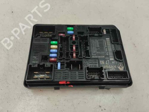 Fuse box RENAULT CLIO V (B7_) 1.5 Blue dCi 100 (B7AD) | BP26555982E1 - Image 3