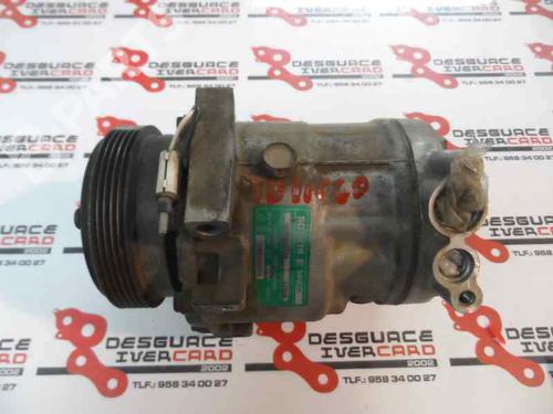 Used AC compressor RENAULT TWINGO I (C06_) [1993-2012]  202195