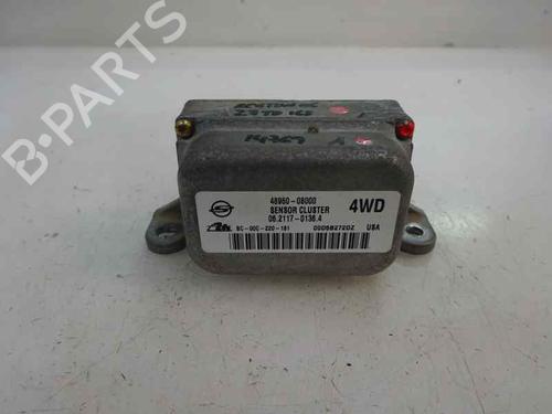 Electronic sensor SSANGYONG REXTON / REXTON II (GAB_) 2.7 Xdi | BP8728815M84